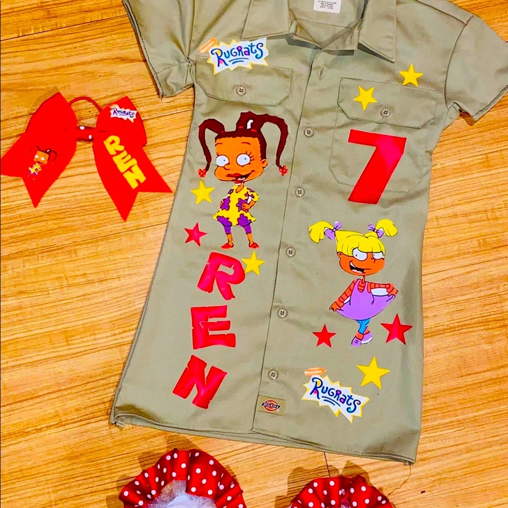Custom Clothing